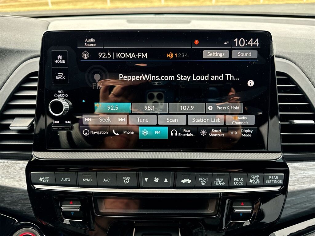 2026 Honda Odyssey Elite Oklahoma City OK