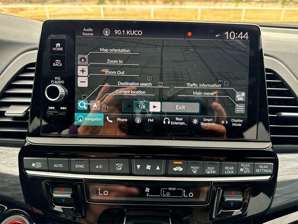 2026 Honda Odyssey Elite Oklahoma City OK