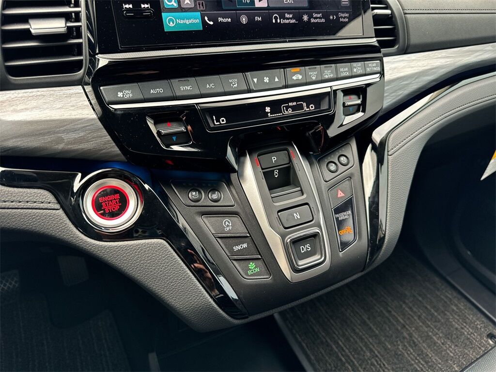 2026 Honda Odyssey Elite Oklahoma City OK