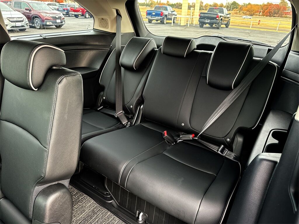 2026 Honda Odyssey Elite Oklahoma City OK