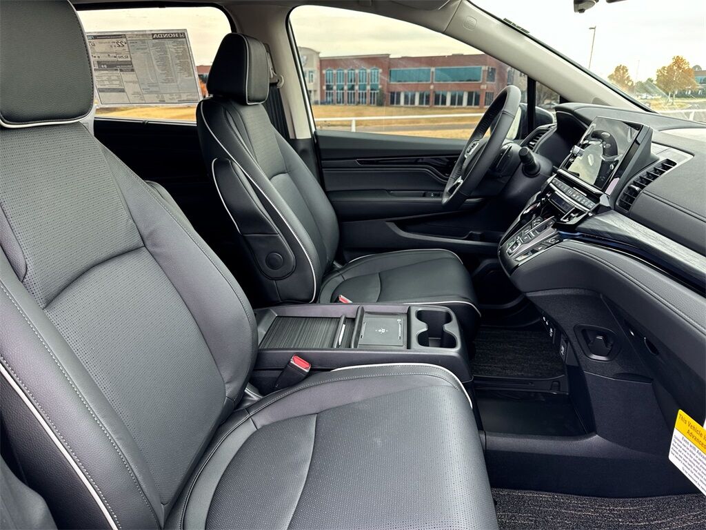 2026 Honda Odyssey Elite Oklahoma City OK