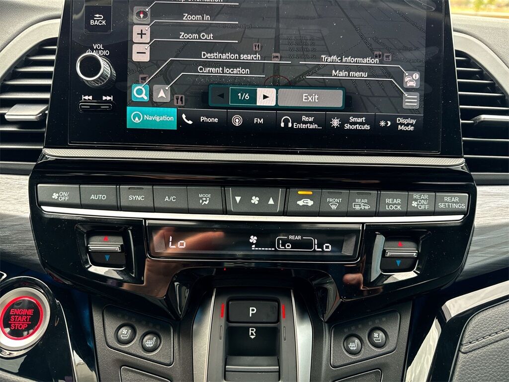 2026 Honda Odyssey Elite Oklahoma City OK