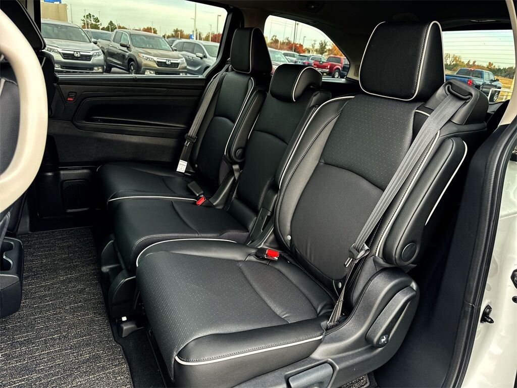 2026 Honda Odyssey Elite Oklahoma City OK