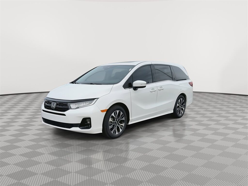 2026 Honda Odyssey Elite Oklahoma City OK