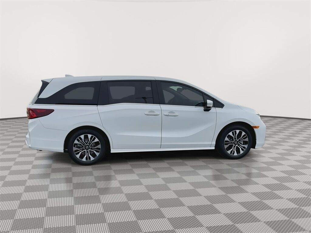 2026 Honda Odyssey Elite Oklahoma City OK