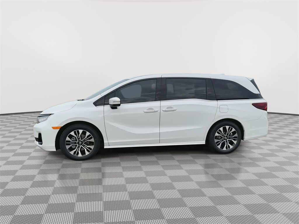 2026 Honda Odyssey Elite Oklahoma City OK