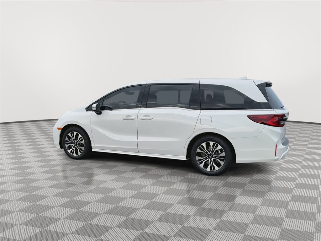 2026 Honda Odyssey Elite Oklahoma City OK