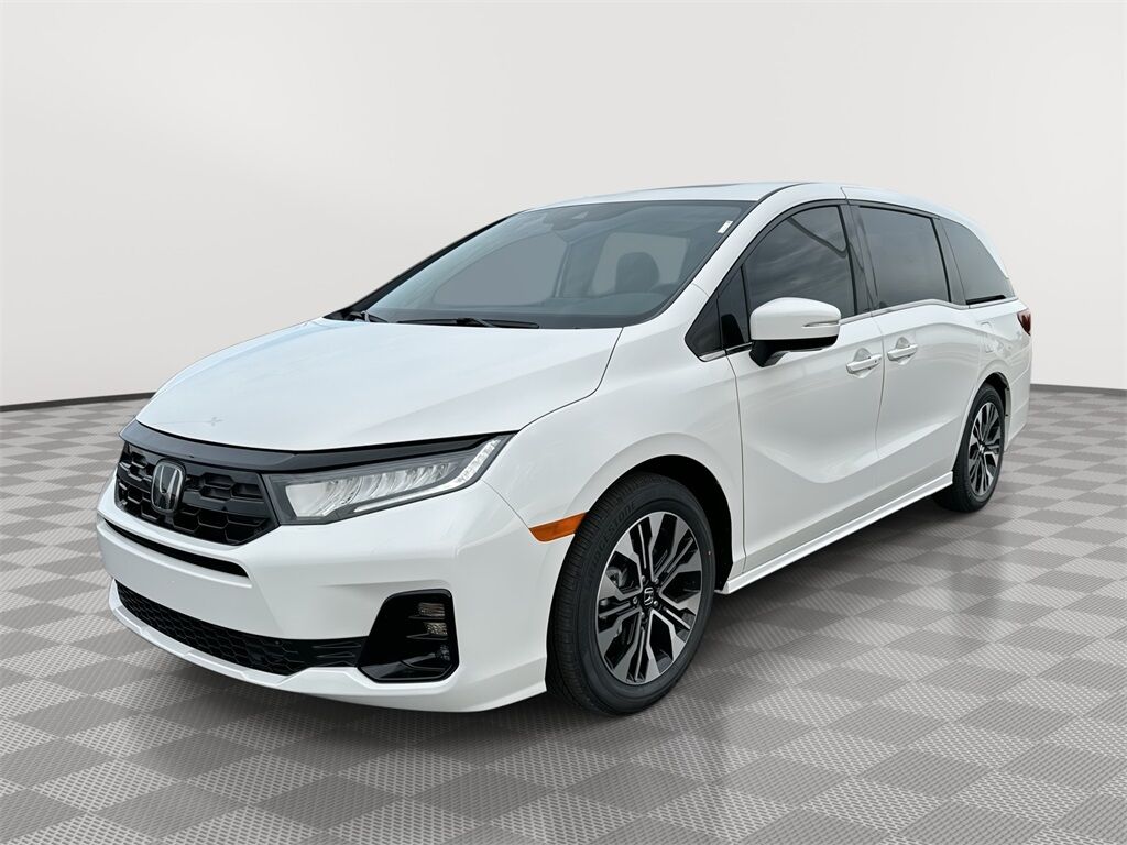 2026 Honda Odyssey Elite