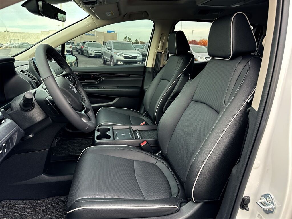 2026 Honda Odyssey Elite Oklahoma City OK