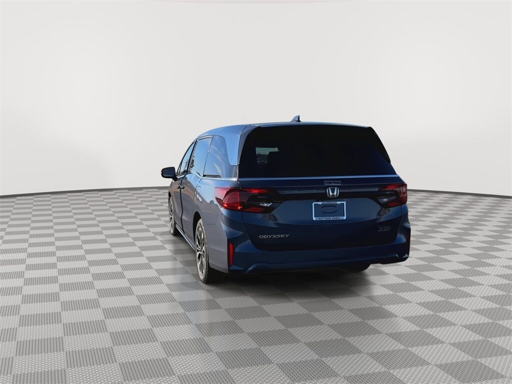2026 Honda Odyssey Elite Oklahoma City OK