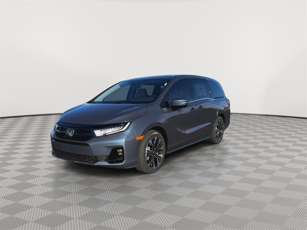 2026 Honda Odyssey Elite Oklahoma City OK