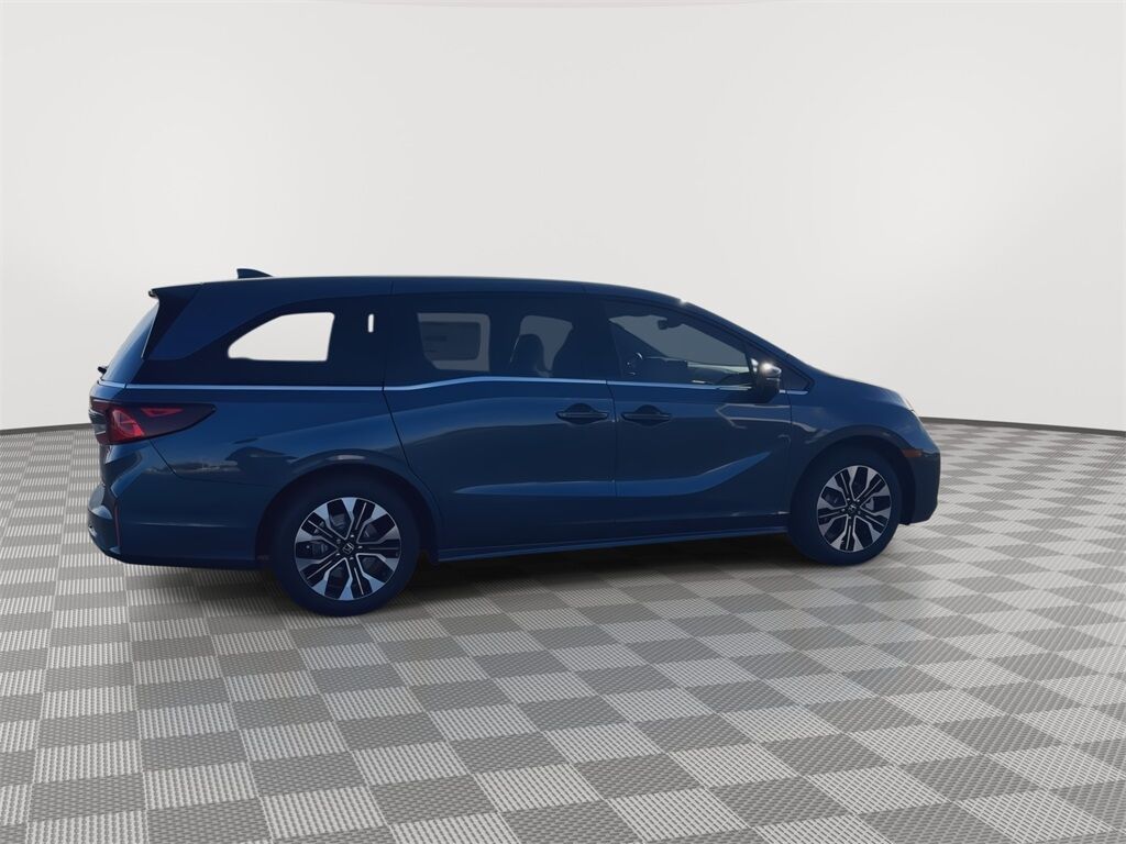 2026 Honda Odyssey Elite Oklahoma City OK