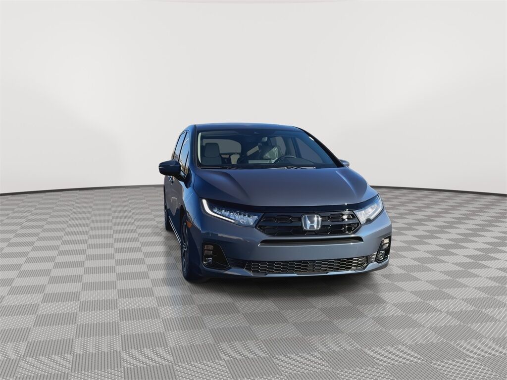 2026 Honda Odyssey Elite Oklahoma City OK