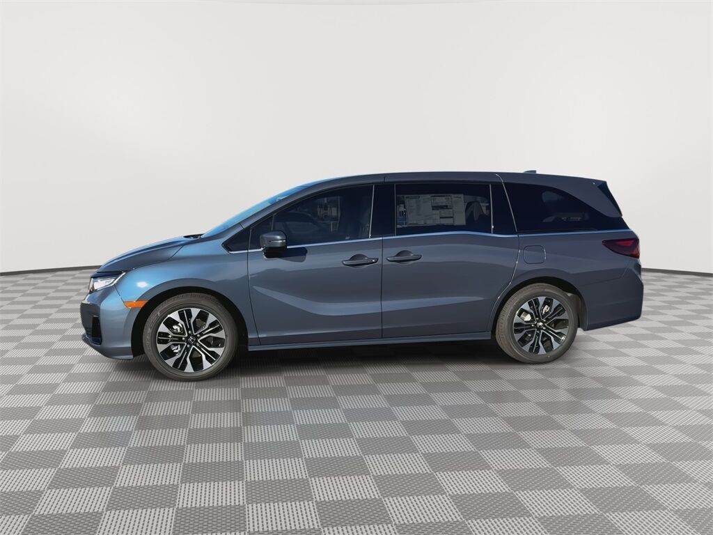 2026 Honda Odyssey Elite Oklahoma City OK