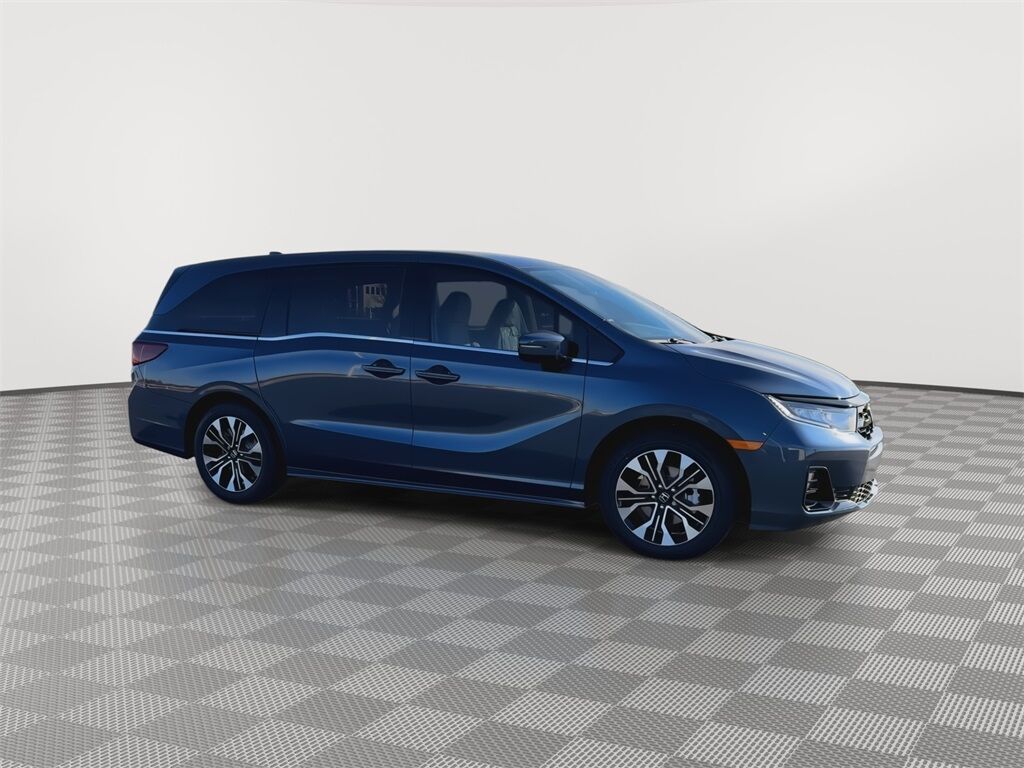 2026 Honda Odyssey Elite Oklahoma City OK