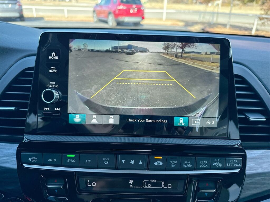 2026 Honda Odyssey Elite Oklahoma City OK