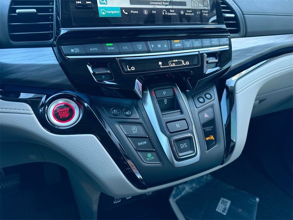 2026 Honda Odyssey Elite Oklahoma City OK