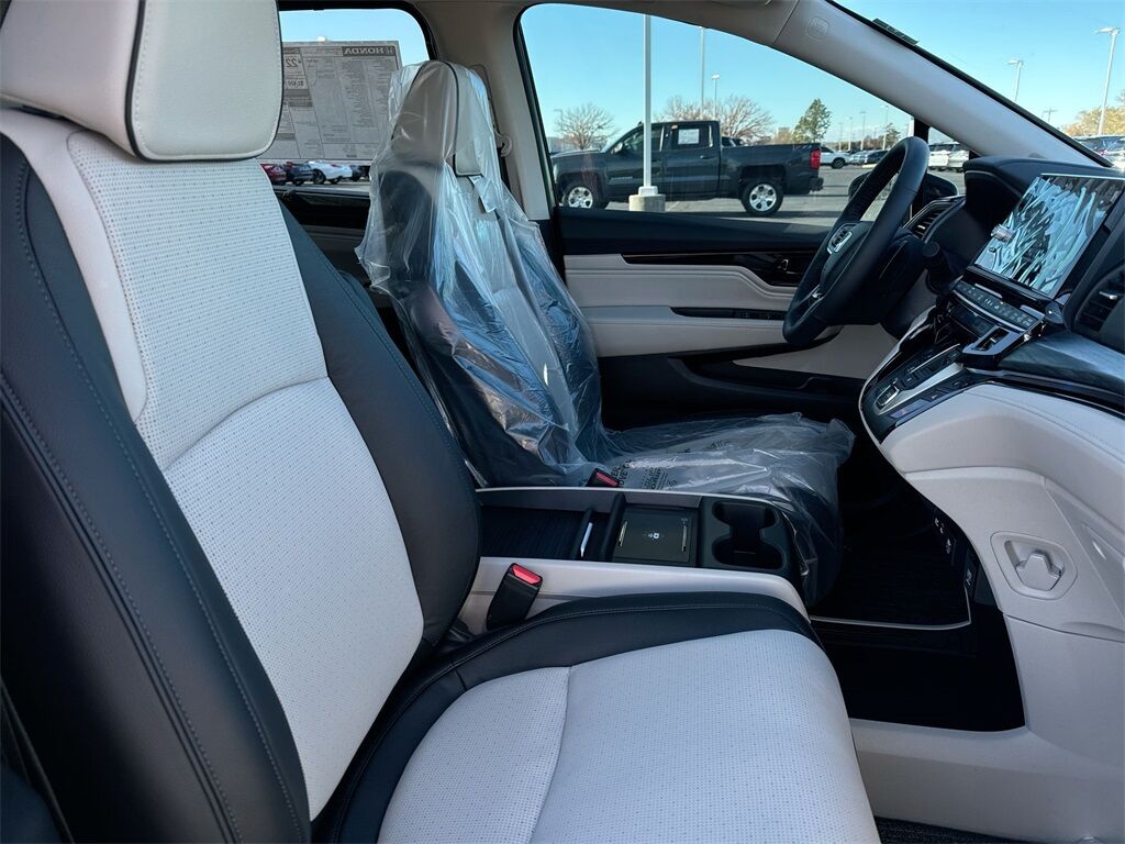 2026 Honda Odyssey Elite Oklahoma City OK