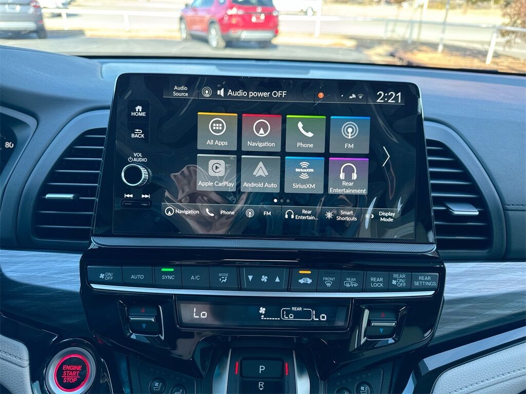 2026 Honda Odyssey Elite Oklahoma City OK