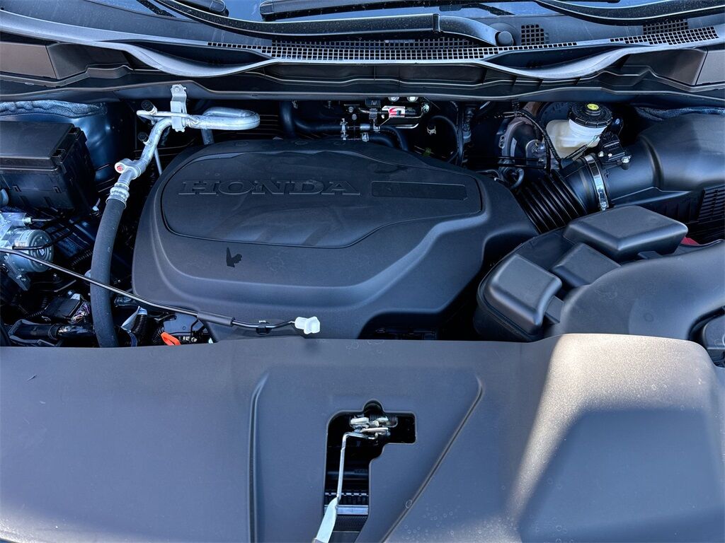 2026 Honda Odyssey Elite Oklahoma City OK