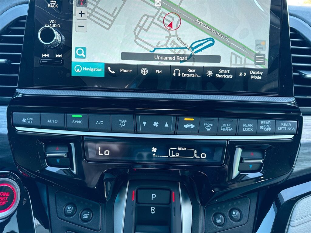 2026 Honda Odyssey Elite Oklahoma City OK