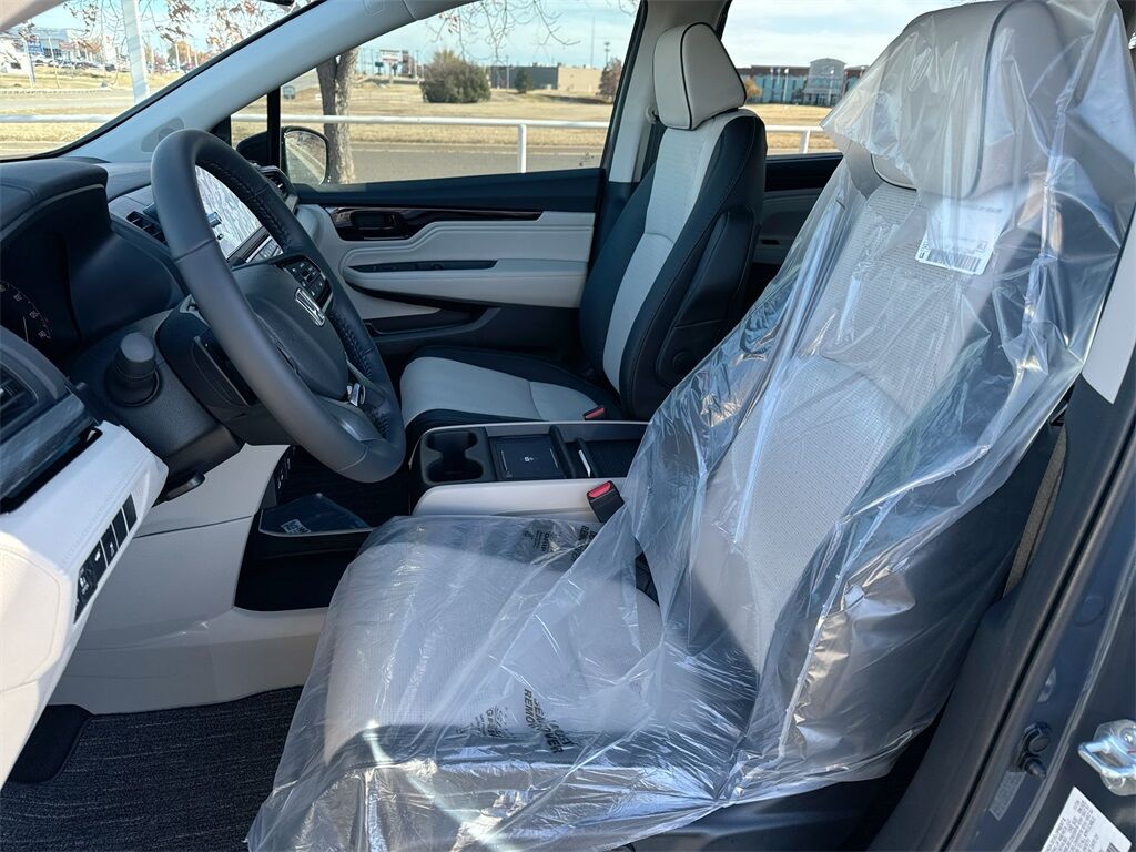 2026 Honda Odyssey Elite Oklahoma City OK