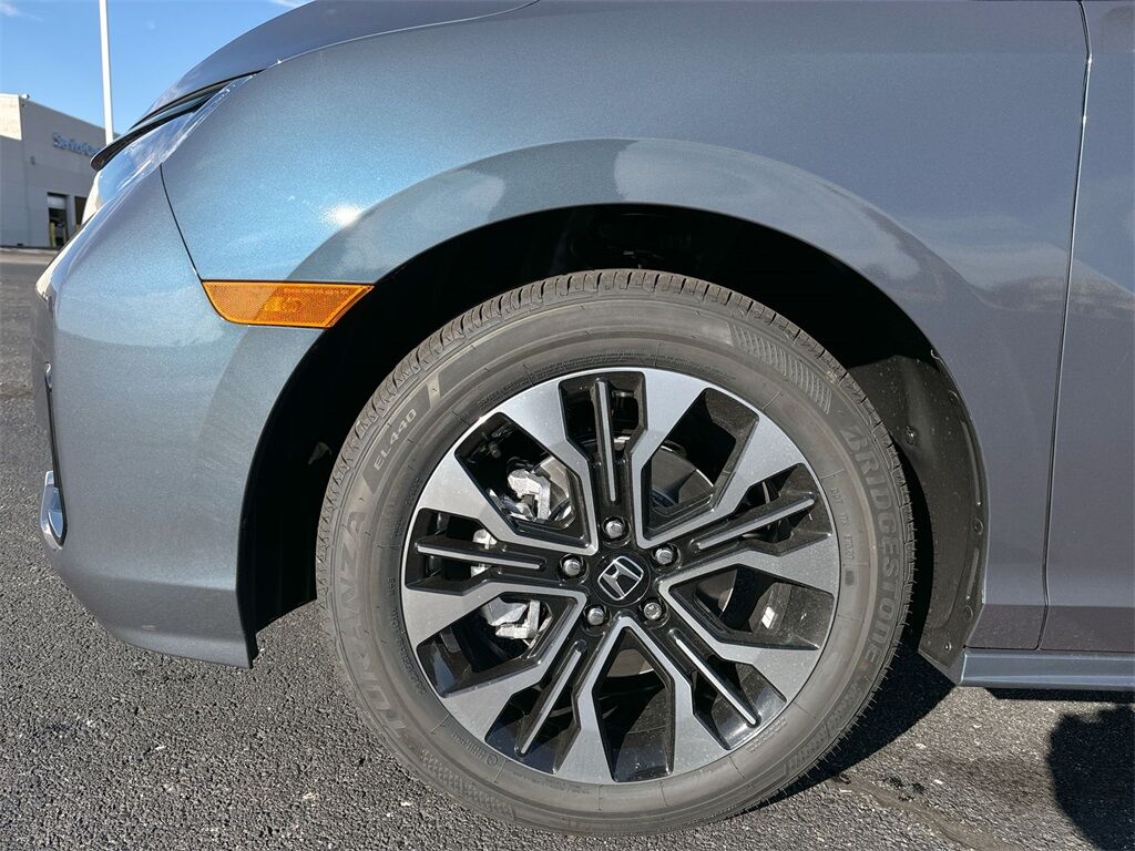 2026 Honda Odyssey Elite Oklahoma City OK