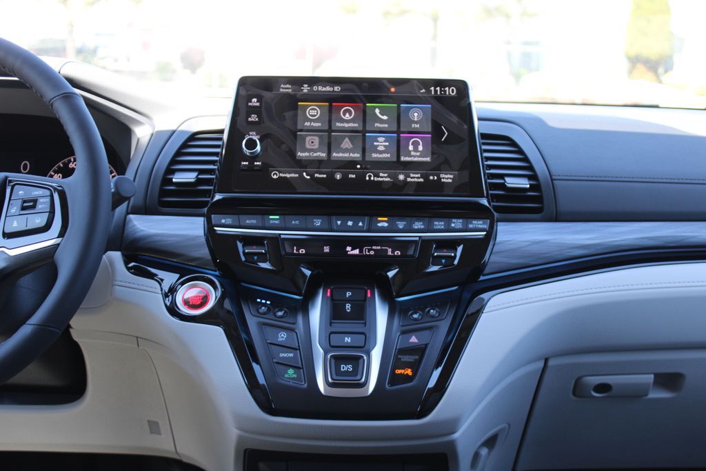 2026 Honda Odyssey Elite Klamath Falls OR