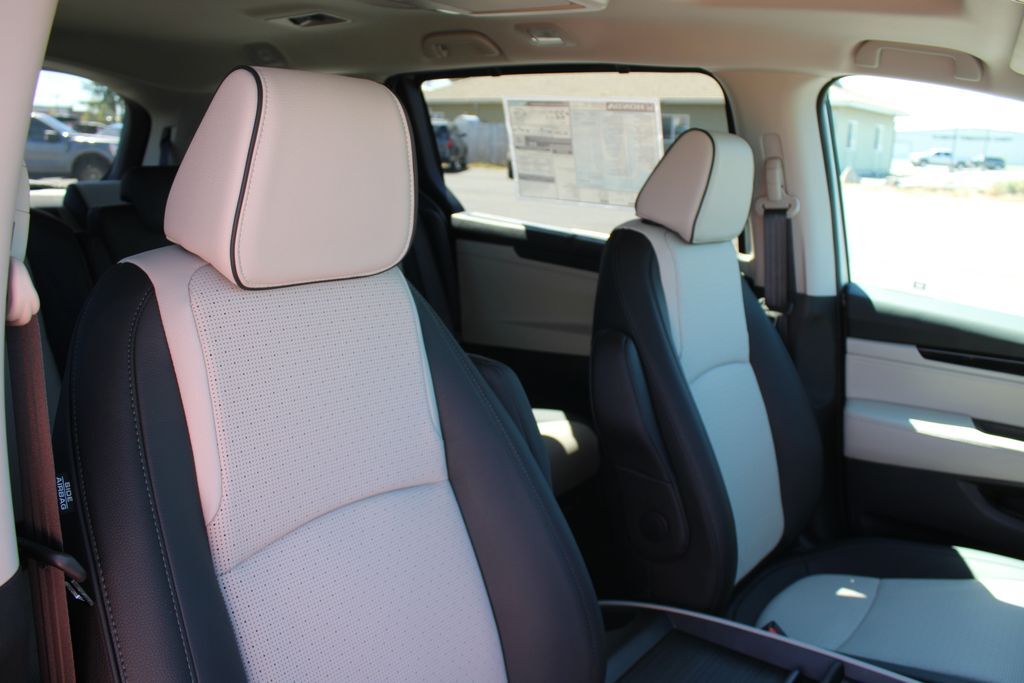 2026 Honda Odyssey Elite Klamath Falls OR