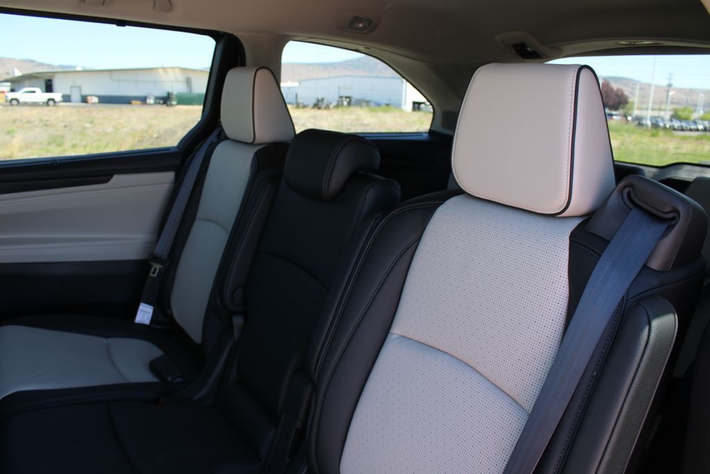 2026 Honda Odyssey Elite Klamath Falls OR