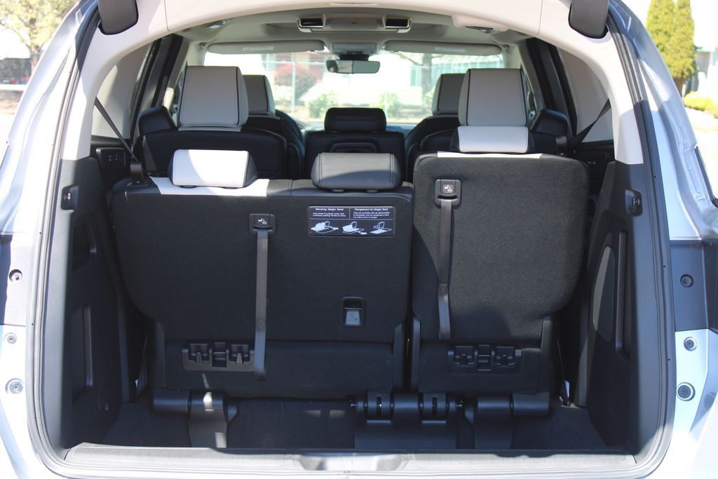 2026 Honda Odyssey Elite Klamath Falls OR
