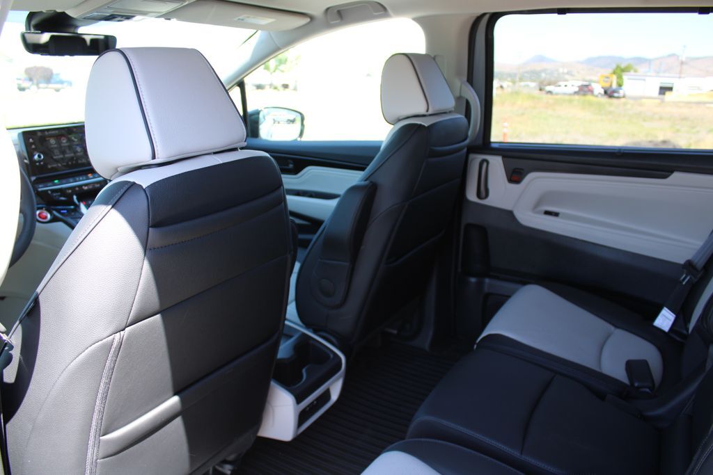 2026 Honda Odyssey Elite Klamath Falls OR