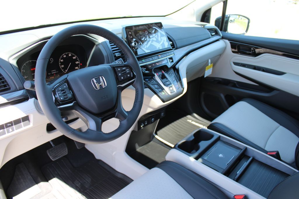 2026 Honda Odyssey Elite Klamath Falls OR