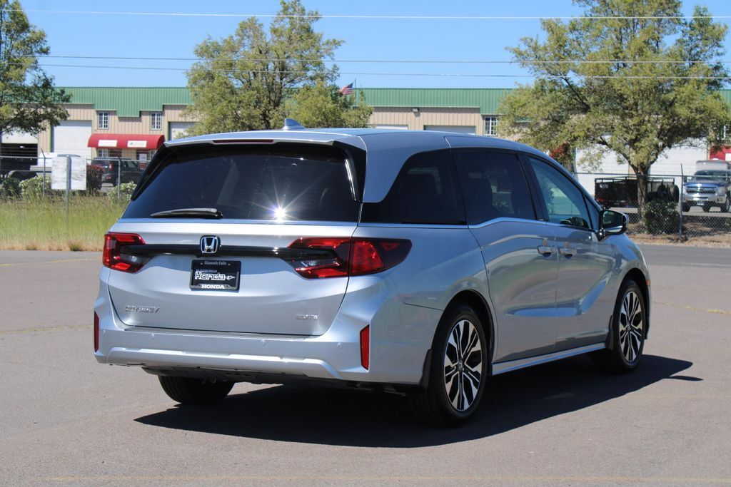 2026 Honda Odyssey Elite Klamath Falls OR