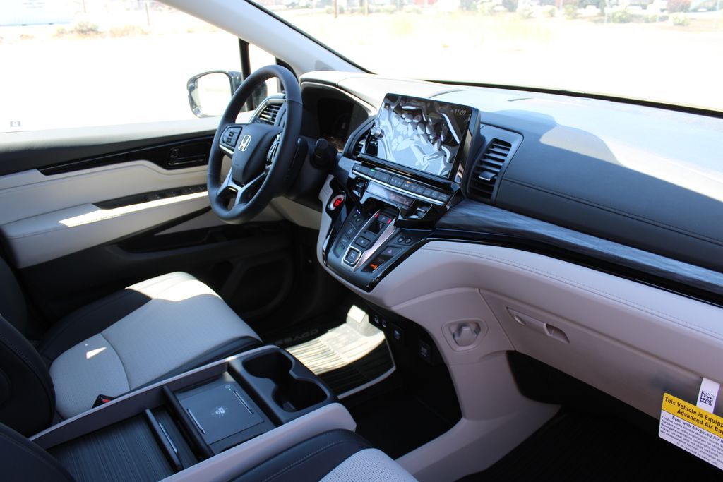 2026 Honda Odyssey Elite Klamath Falls OR