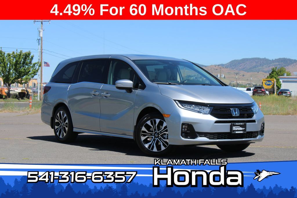 2026 Honda Odyssey Elite Klamath Falls OR