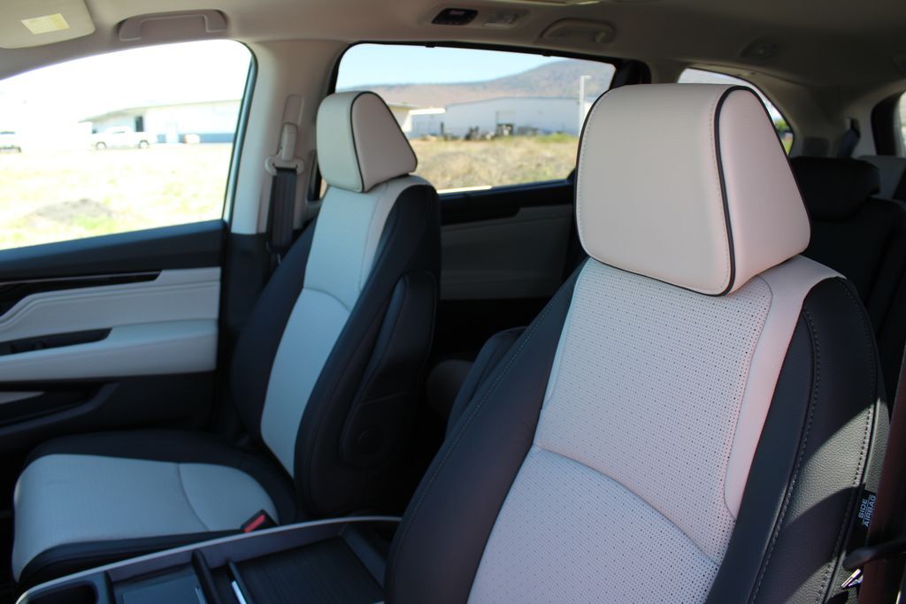 2026 Honda Odyssey Elite Klamath Falls OR