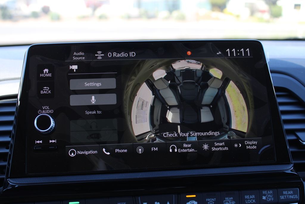 2026 Honda Odyssey Elite Klamath Falls OR