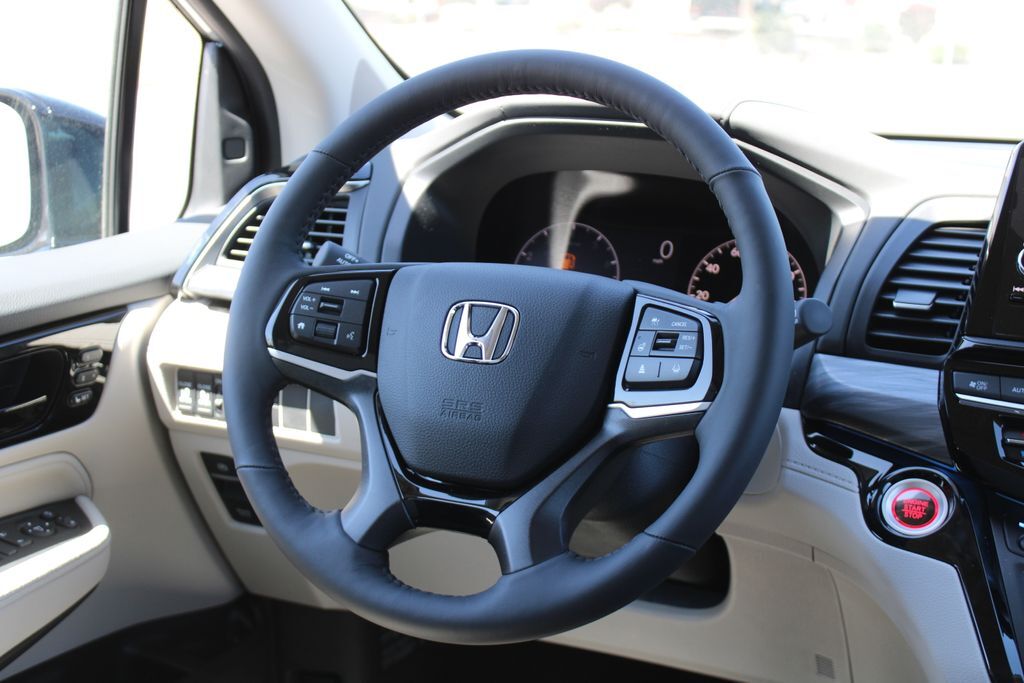 2026 Honda Odyssey Elite Klamath Falls OR