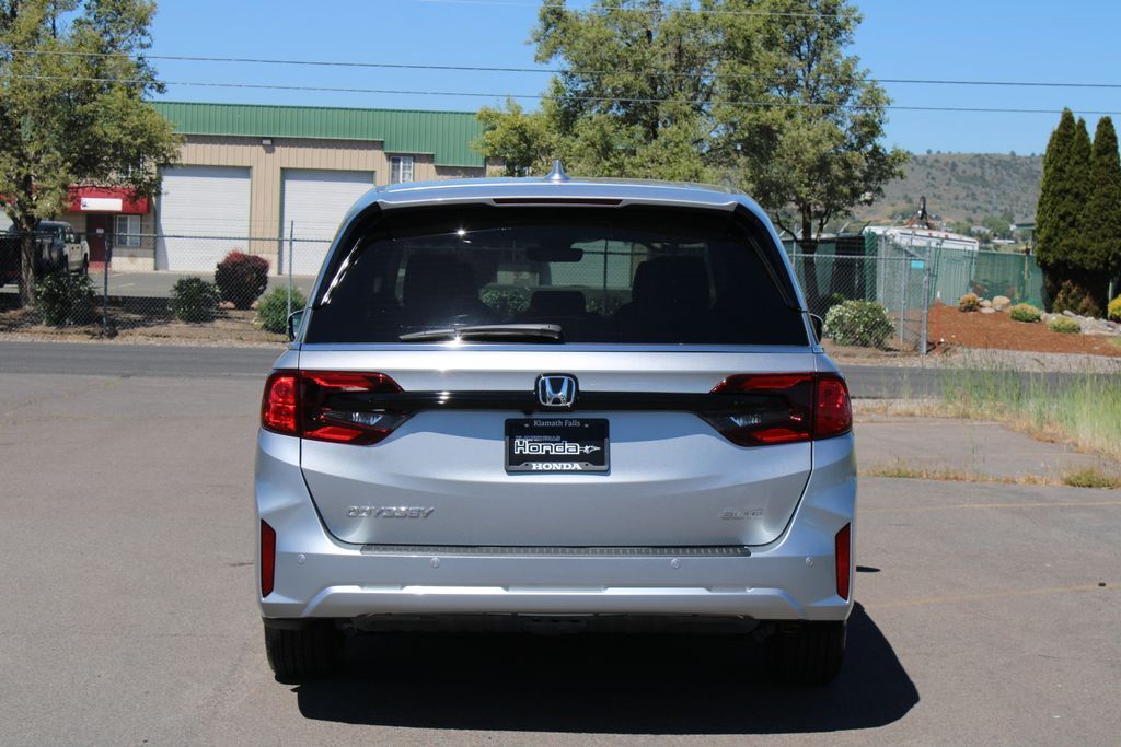 2026 Honda Odyssey Elite Klamath Falls OR