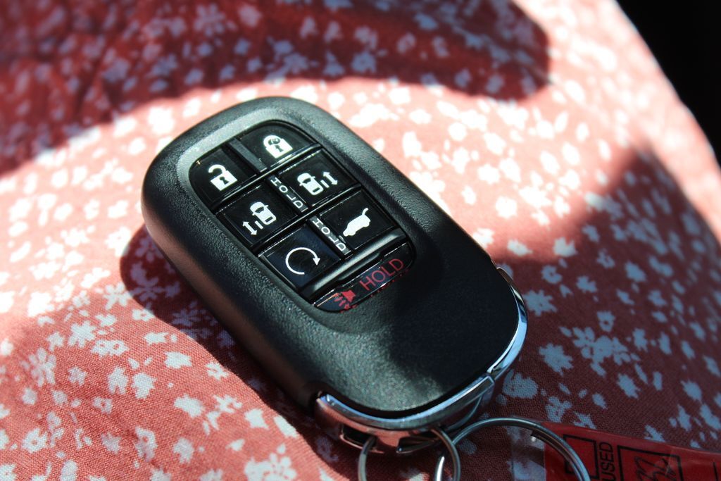 2026 Honda Odyssey Elite Klamath Falls OR