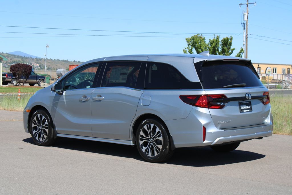 2026 Honda Odyssey Elite Klamath Falls OR