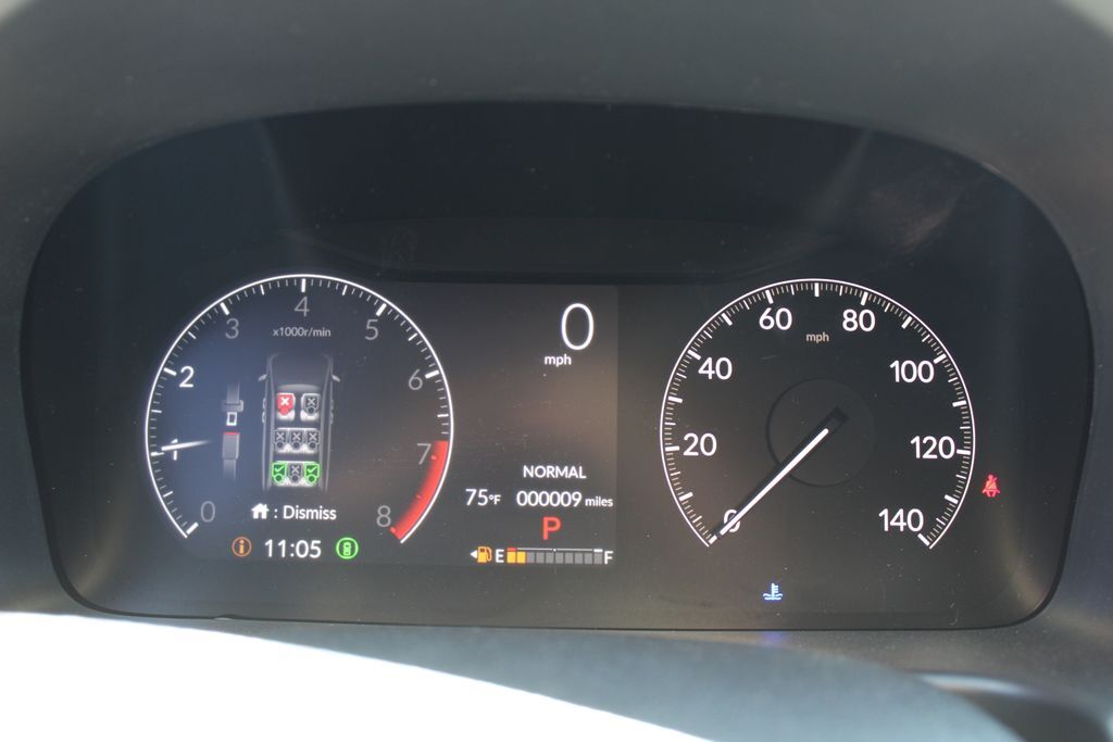 2026 Honda Odyssey Elite Klamath Falls OR