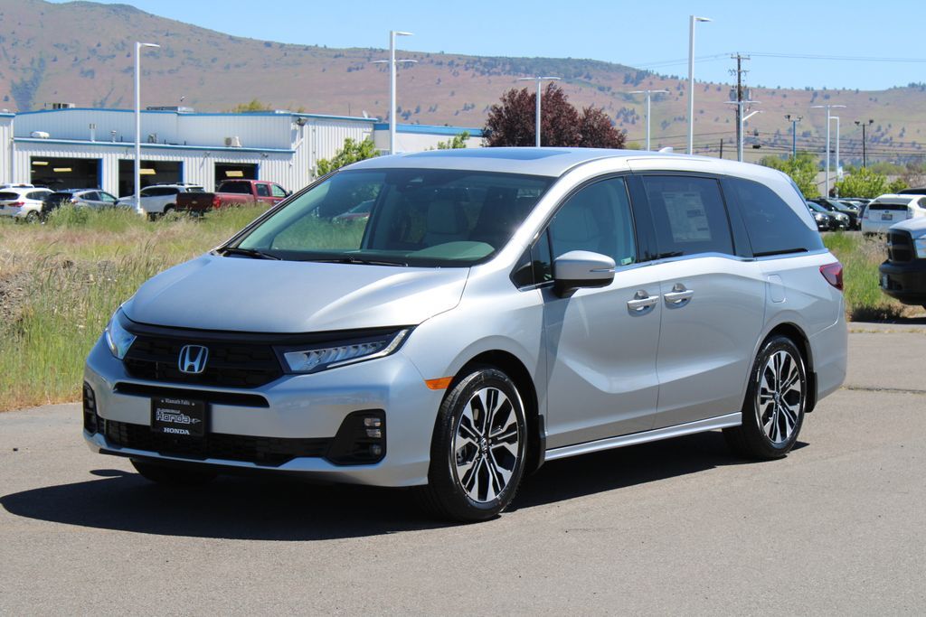 2026 Honda Odyssey Elite Klamath Falls OR