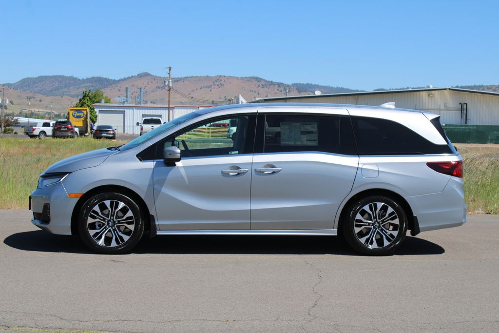 2026 Honda Odyssey Elite Klamath Falls OR