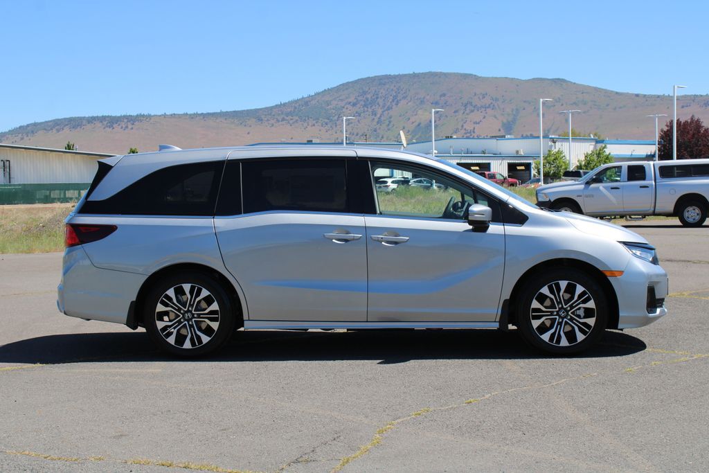 2026 Honda Odyssey Elite Klamath Falls OR