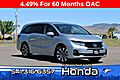 2026 Honda Odyssey Elite