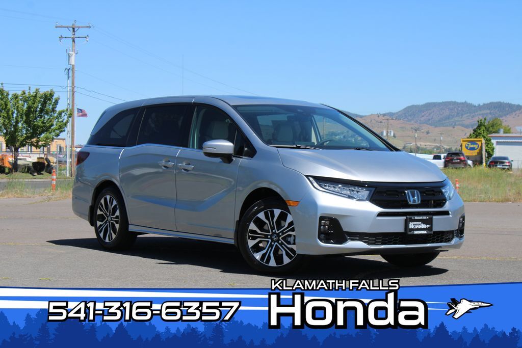 2026 Honda Odyssey Elite