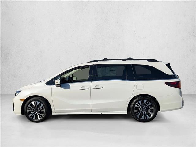 2026 Honda Odyssey Elite Roseville CA