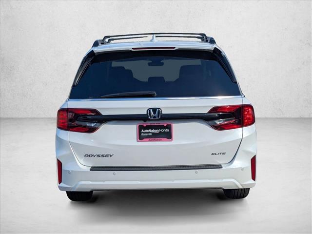 2026 Honda Odyssey Elite Roseville CA